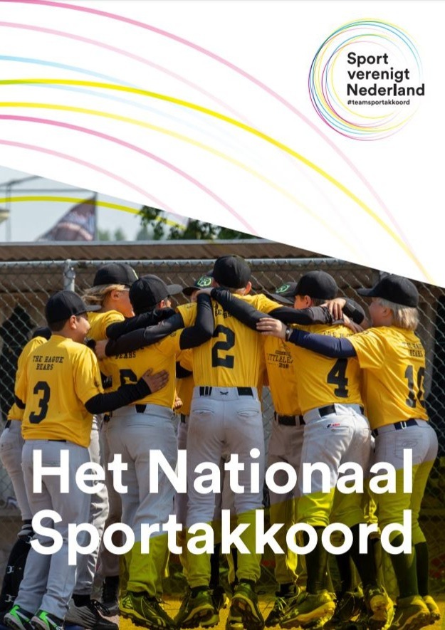 Download het PDF-document 'Het Nationaal Sportakkoord'