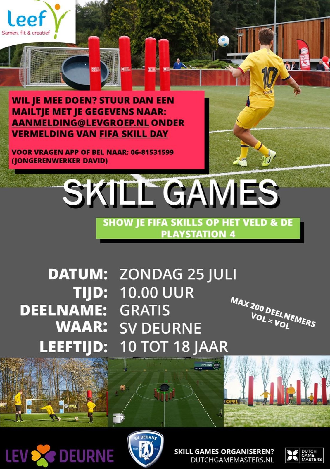 PDF-Document Skill Games poster
