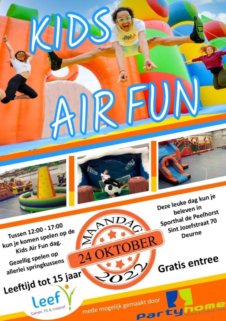 Kids Air Fun 2022