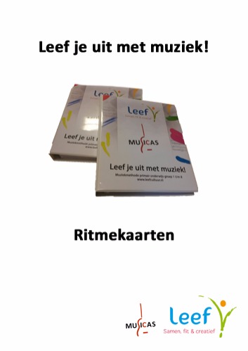 Download het PDF-document 'Leef je uit met muziek'