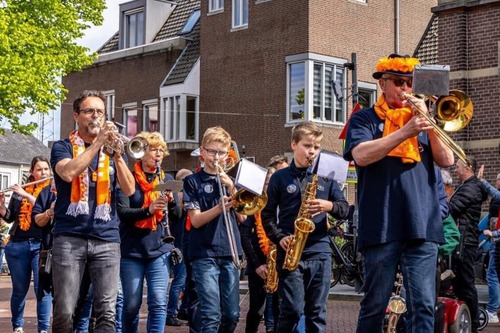 Een leven lang lid, midden in Deurne