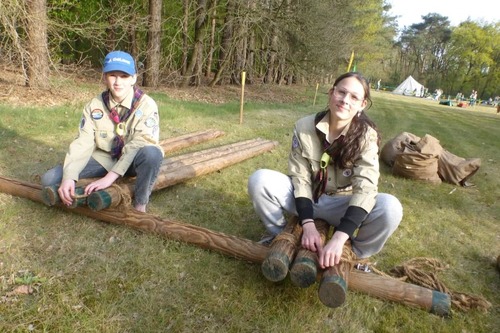 Scouting St. Jozef