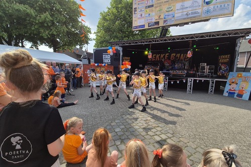 Poertwa XS - Koningsdag 2025