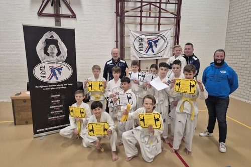 Taekwon-Do