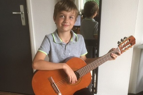 Muzieklessen