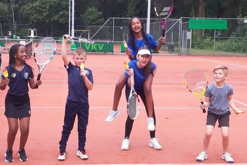 Kennismaken met Tennis en Padel