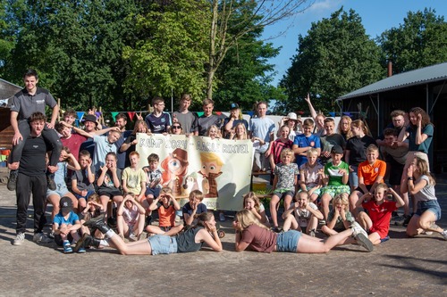 Jong Nederland activiteiten