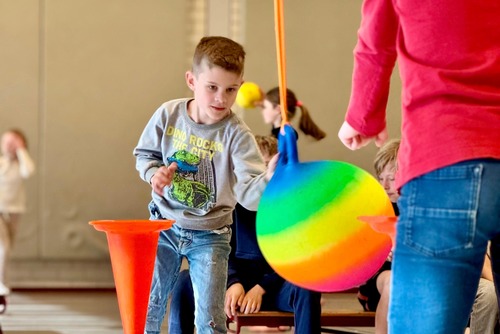 Leef! activiteiten Sport en Spel 1