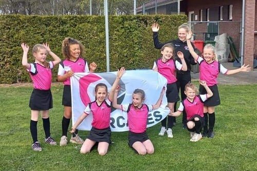 Korfbalteam KAMPIOEN
