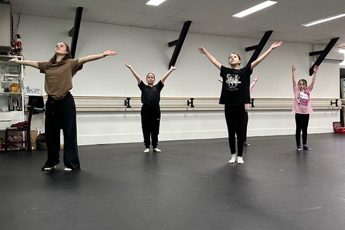 Ballet en dans