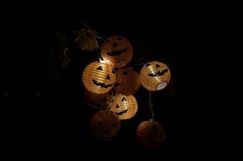 Halloweentocht