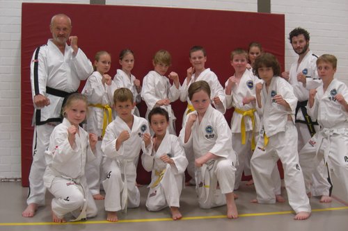 Taekwon-Do Center Deurne