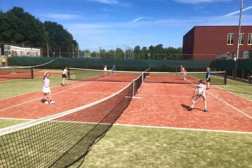 Tennis TC Op Dreef 