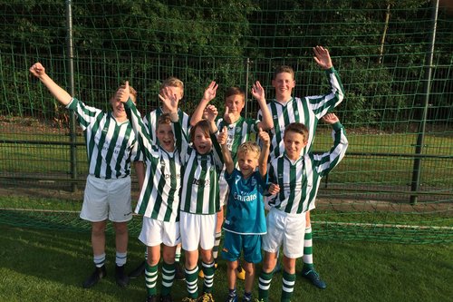 Finalisten Neerkandia Cup 2018