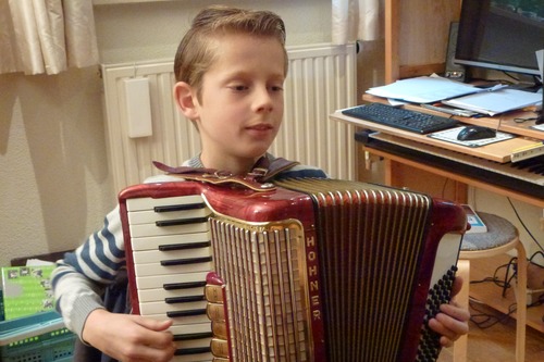 Accordeon