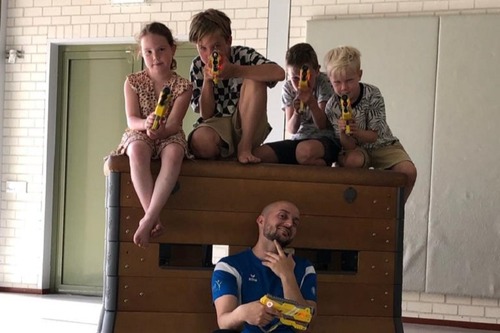 Leef! activiteiten Sport en Spel 1
