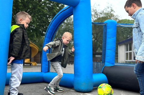 Pannakooi voetbal